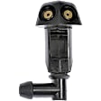 47268 Help Series Windshield Washer Nozzle - Sold Individually