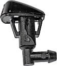 47271 Help Series Windshield Washer Nozzle - Sold Individually