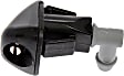 47284 Help Series Windshield Washer Nozzle - Sold Individually