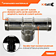 47291 Help Series Coolant Bleeder Valve
