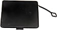 2013 Cadillac Escalade - Direct Fit Spare Tire Hoist Cover, Sold Individually