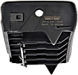 47935 Help Series Air Vent - Plastic, Direct Fit