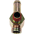 47993 Help Series Heater Hose Fitting - Sold Individually