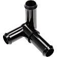 47994 Help Series Heater Hose Fitting - Sold Individually