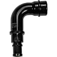48005 Direct Fit Help Series Breather Hose, Sold individually