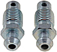 484-145.1 AutoGrade Series Brake Bleed Screw - Direct Fit, Sold Individually