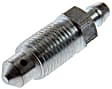 484-151.1 AutoGrade Series Brake Bleed Screw - Direct Fit, Sold individually
