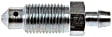 484-151.1 AutoGrade Series Brake Bleed Screw - Direct Fit, Sold individually