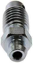484-152.1 AutoGrade Series Brake Bleed Screw - Direct Fit, Sold Individually