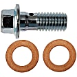 484-201.1 Brake Hose Banjo Bolt