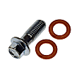 484-202.1 AutoGrade Series Banjo Bolt