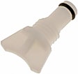490-216.1 AutoGrade Series Radiator Drain Plug - Plastic