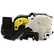 Rear, Driver Side Door Lock Actuator