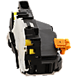 Rear, Driver Side Door Lock Actuator