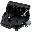Rear, Driver Side Door Lock Actuator
