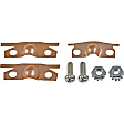 1994 GMC G3500 - Wiper Linkage Clip - Direct Fit