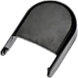 49461 Help Series Wiper Arm Cover - Black, Direct Fit
