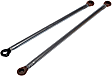 49470 Help Series Wiper Linkage Bushing - Direct Fit, Set of 2