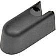 49488 Help Series Wiper Arm Cover - Black, Direct Fit