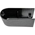 49488 Help Series Wiper Arm Cover - Black, Direct Fit
