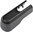 2010 Jeep Liberty - Wiper Arm Cover, Black, Help Series