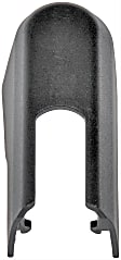 2010 Jeep Liberty - Wiper Arm Cover, Black, Help Series