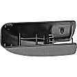 49492 Help Series Wiper Arm Cover - Black, Direct Fit