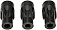 49818 Direct Fit Spark Plug Boot, Set of 3