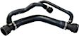 Radiator Hose, Upper, 8 Cyl., 4.8L Engine