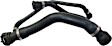 Radiator Hose, Upper, 8 Cyl., 4.8L Engine