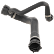 Radiator Hose, Upper, 8 Cyl., 4.8L Engine