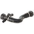 Radiator Hose, Upper, 6 Cyl., 3.0L Engine