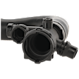 Radiator Hose, Upper, 6 Cyl., 3.0L Engine