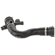 Radiator Hose, Upper, 6 Cyl., 3.0L Engine