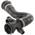 Radiator Hose, Upper, 6 Cyl., 3.0L Engine