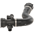 Radiator Hose, Upper, 6 Cyl., 3.0L Engine
