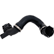 Radiator Hose, Lower, 6 Cyl., 3.0L Engine