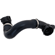 Radiator Hose, Lower, 6 Cyl., 3.0L Engine