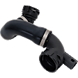 Radiator Hose, Lower, 6 Cyl., 3.0L Engine