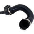Radiator Hose, Lower, 6 Cyl., 3.0L Engine