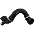 Radiator Hose, Lower, 6 Cyl., 3.0L Engine