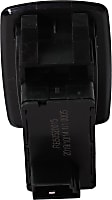 Front or Rear, Driver or Passenger Side Window Switch, Black