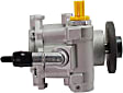 Power Steering Pump 3.0L, 6Cyl Without Pulley, Without Reservoir