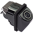 2013-2017 BMW 320i xDrive - Back Up Camera, With Side View Camera, With Surround View Camera