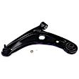 520-033 Front, Driver Side, Lower Control Arm, With ball joint(s), OE Solutions Series
