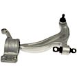 520-049 Front, Driver Side, Lower Control Arm, OE Solutions Series
