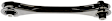520-058 Rear, Driver or Passenger Side, Lower, Frontward Control Arm