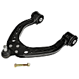 520-082 Front, Passenger Side, Upper Control Arm, With ball joint(s), OE Solutions Series