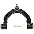 520-082 Front, Passenger Side, Upper Control Arm, With ball joint(s), OE Solutions Series