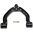 520-082 Front, Passenger Side, Upper Control Arm, With ball joint(s), OE Solutions Series